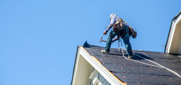 Residential Roof Replacement in Sunnyside, WA